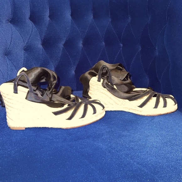 Cole Hann Espadrilles Size 9 - Picture 2 of 8